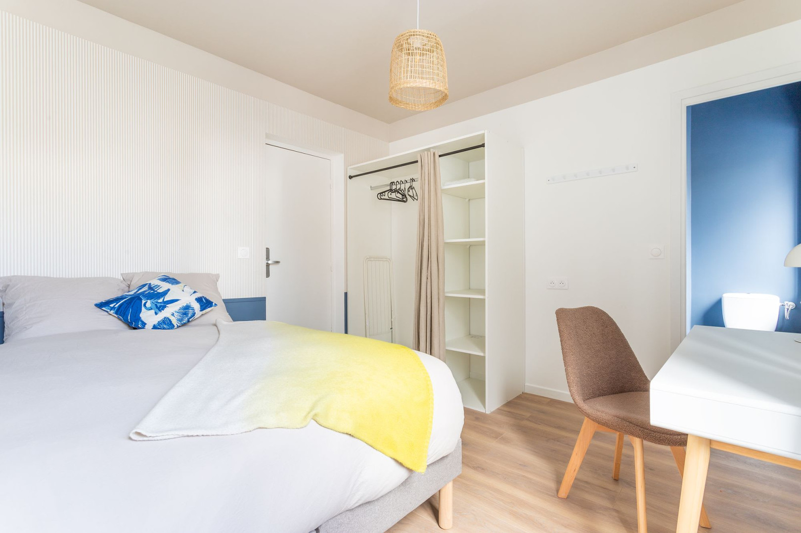 
                                                Colocation
                                                 Maison - Chambre 14.17m² - Lille - 770€/mois CC