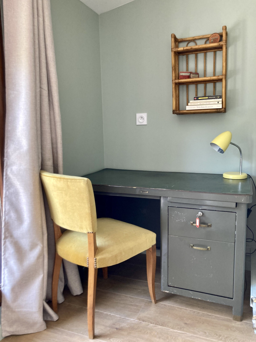 
                                                Colocation
                                                 Maison - Chambre 14.3m² - Ivry-sur-Seine - 954€/mois CC