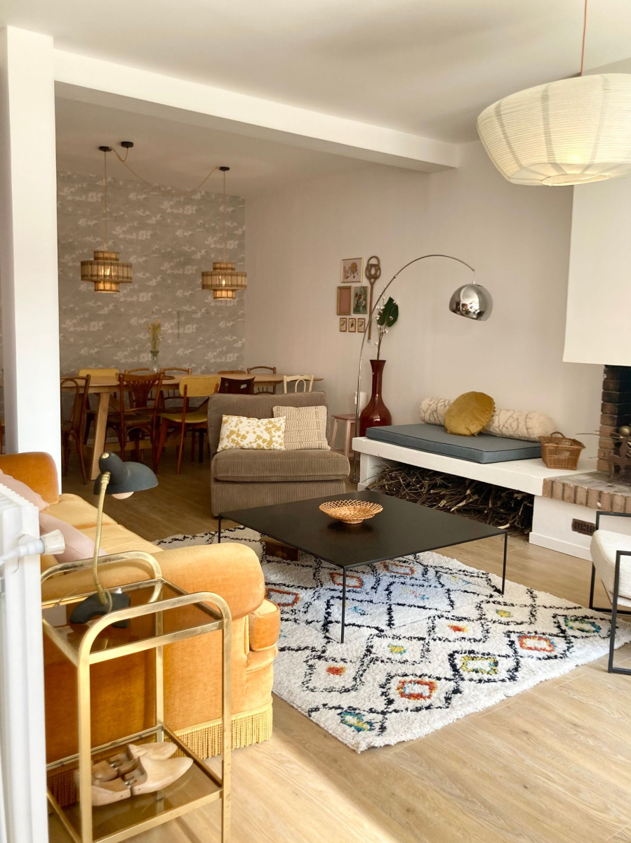 
                                                Colocation
                                                 Maison - Chambre 14.3m² - Ivry-sur-Seine - 954€/mois CC