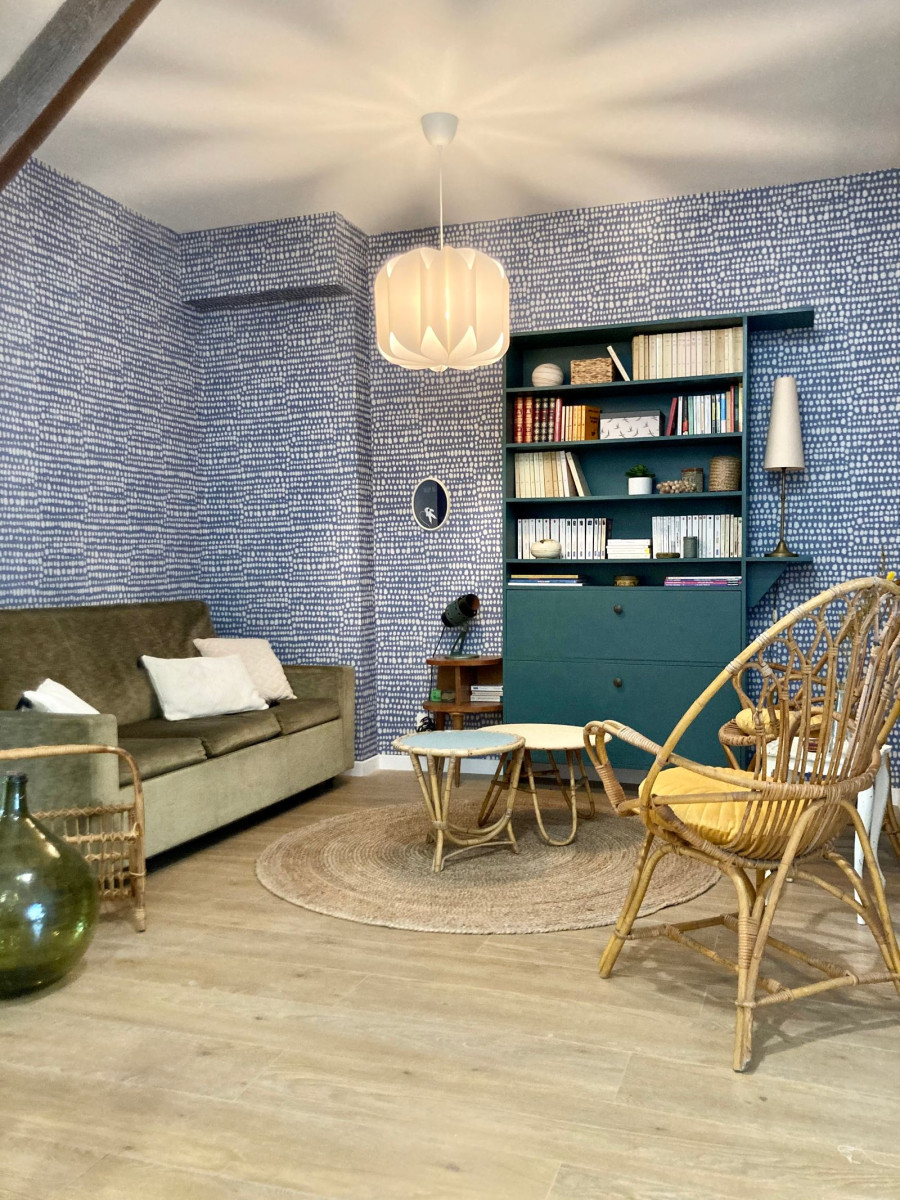 
                                                Colocation
                                                 Maison - Chambre 14.3m² - Ivry-sur-Seine - 954€/mois CC