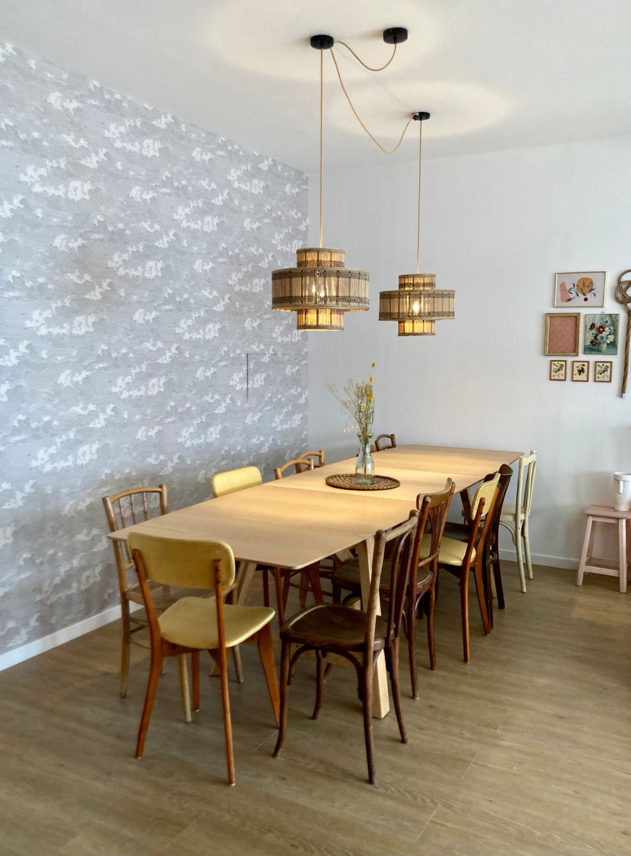 
                                                Colocation
                                                 Maison - Chambre 14.3m² - Ivry-sur-Seine - 954€/mois CC
