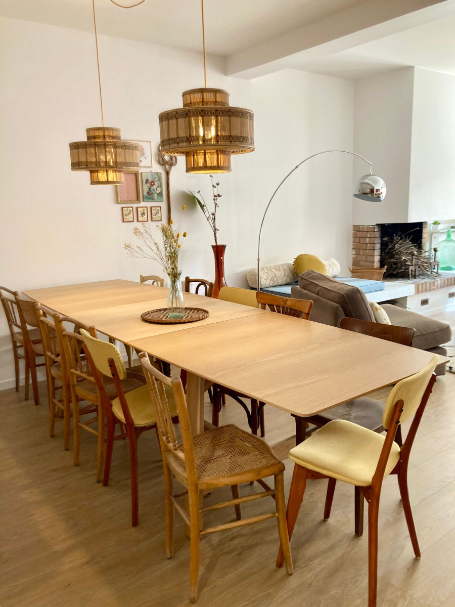 
                                                Colocation
                                                 Maison - Chambre 14.3m² - Ivry-sur-Seine - 954€/mois CC