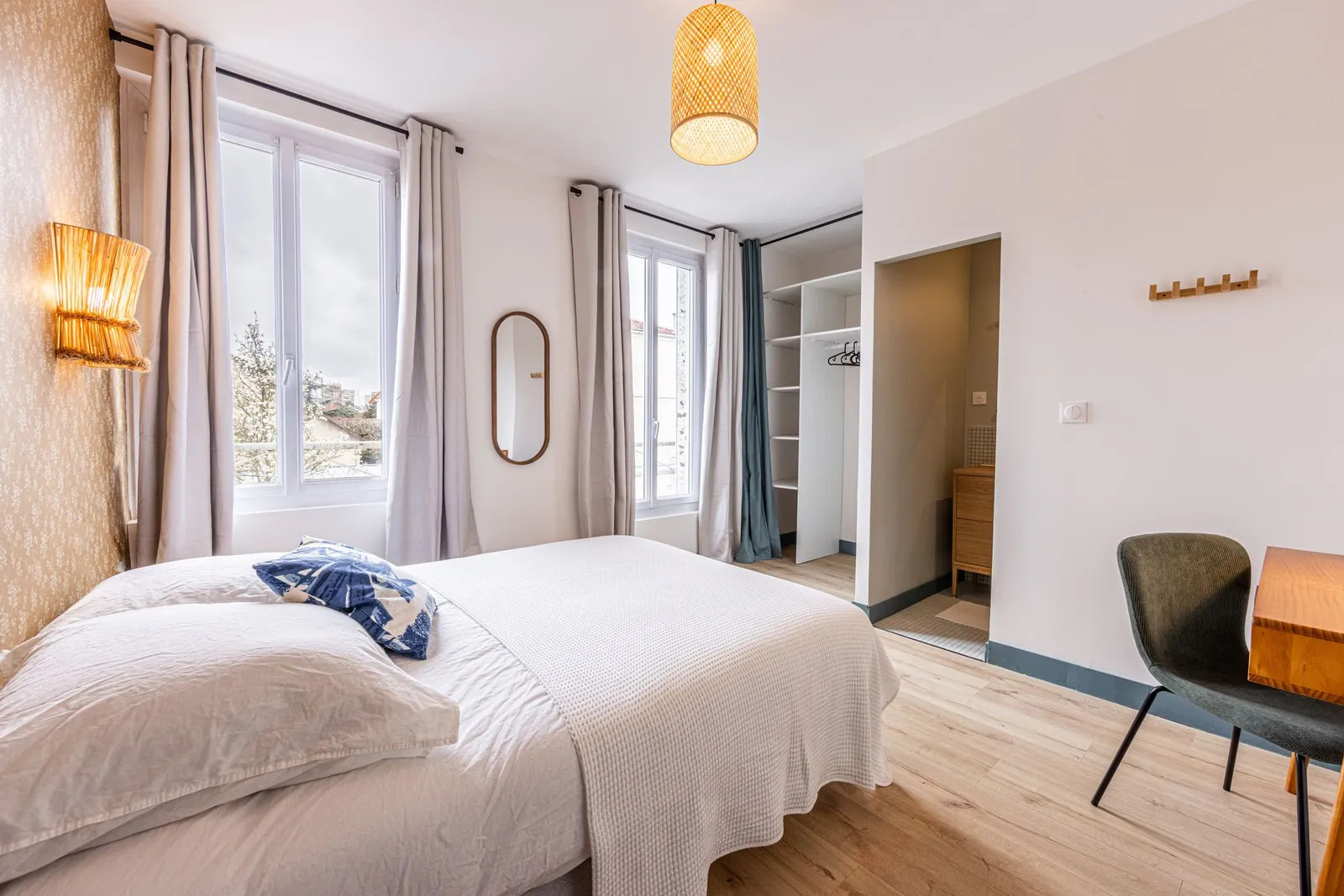 
                                                Colocation
                                                 Maison - Chambre 14.6m² - Creteil - 870€/mois CC