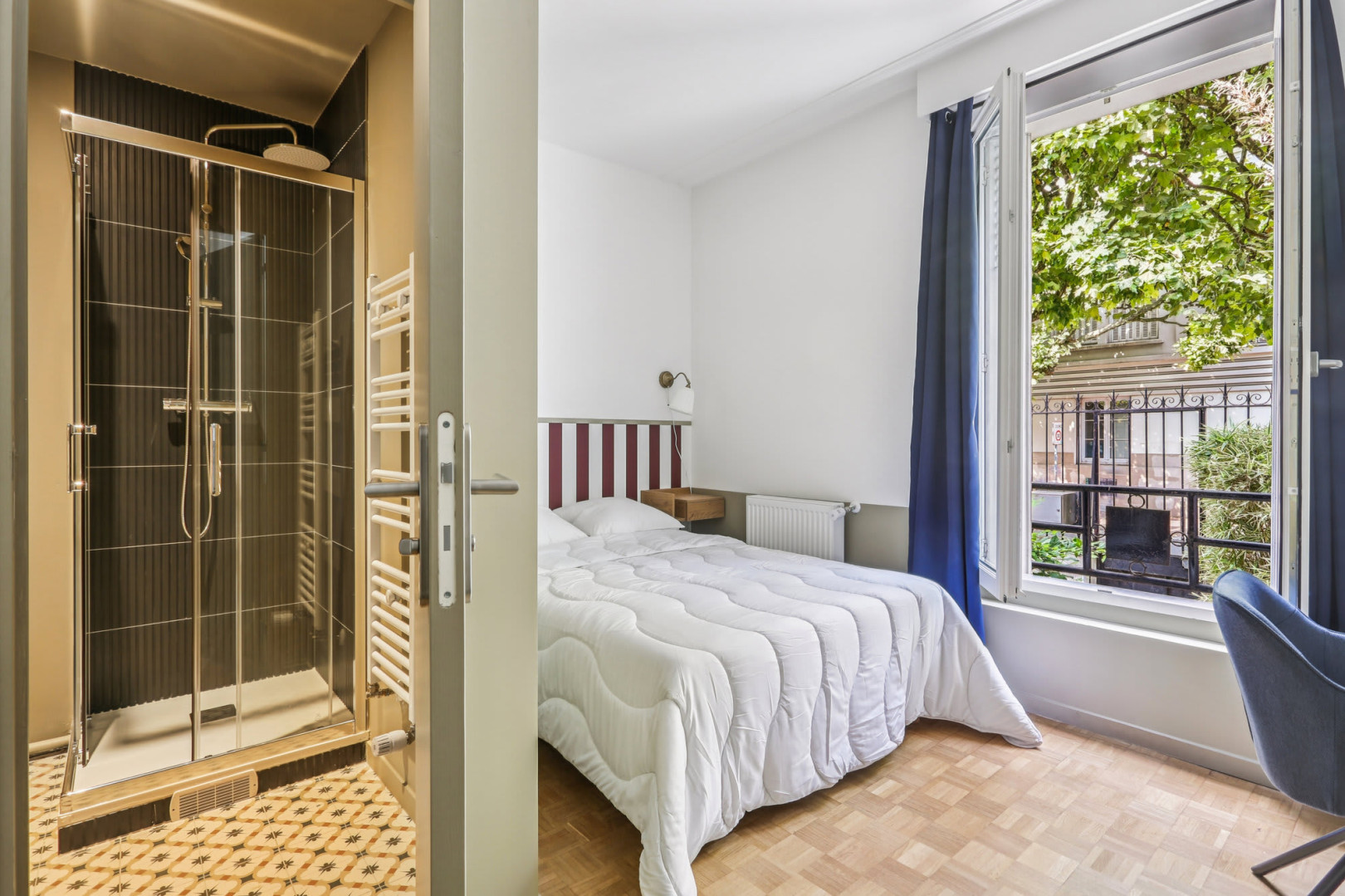 
                                                Colocation
                                                 Maison - Chambre 14.73m² - Montreuil - 1120€/mois CC