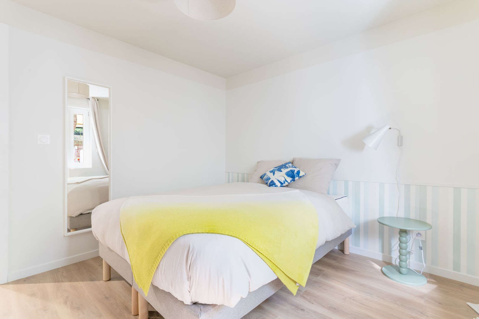 
                                                Colocation
                                                 Maison - Chambre 15.85m² - Lille - 770€/mois CC