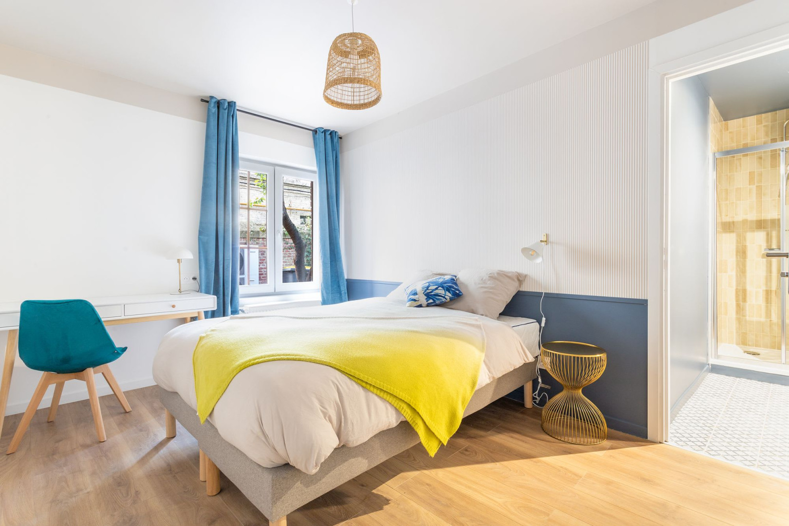 
                                                Colocation
                                                 Maison - Chambre 18.65m² - Lille - 790€/mois CC