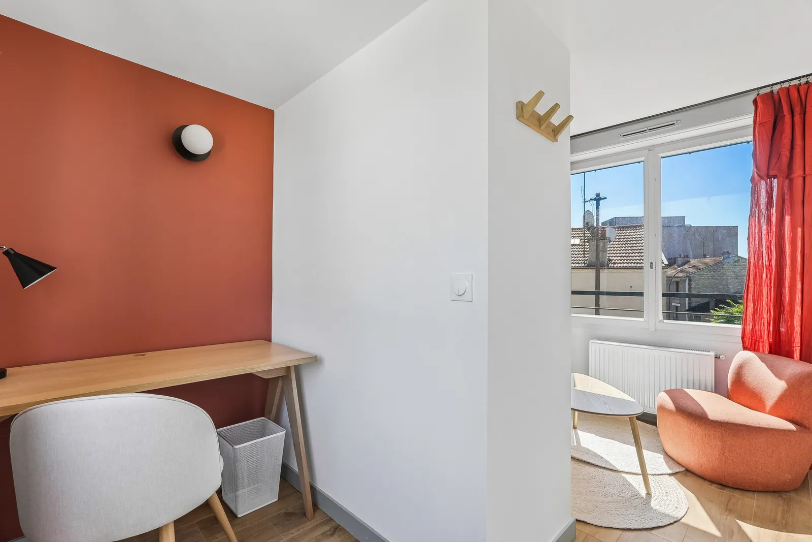 
                                                Colocation
                                                 Maison - Chambre 28.4m² - Montreuil - 1408€/mois CC