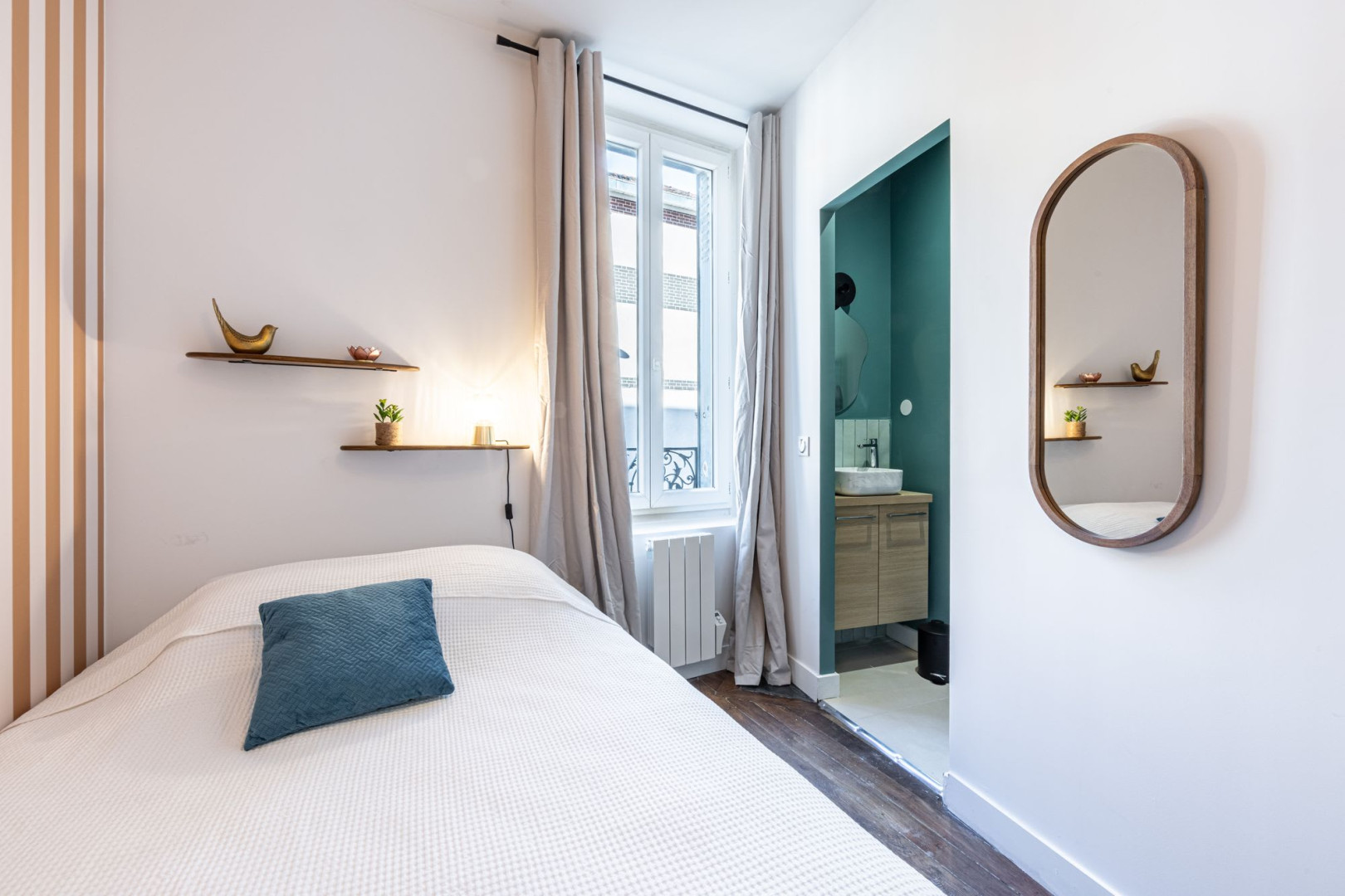 
                                                Colocation
                                                 Maison - Chambre 29.4m² - Courbevoie - 1450€/mois CC