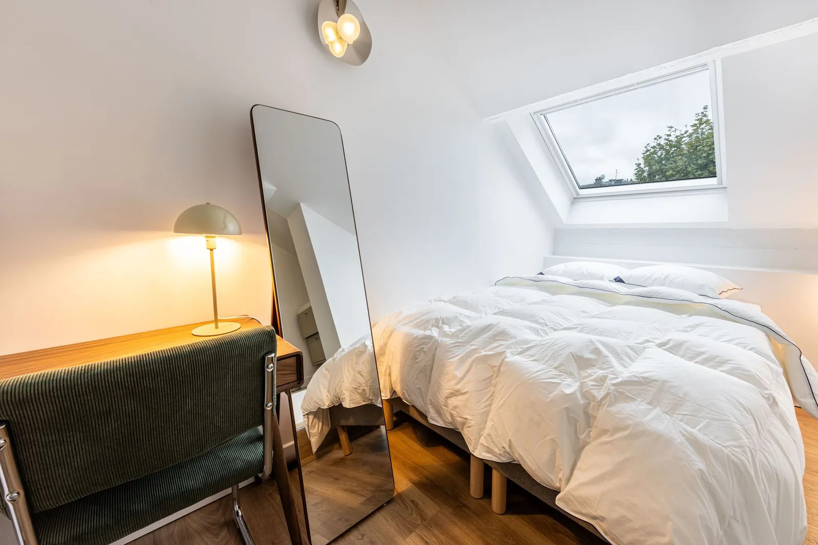 
                                                Colocation
                                                 Maison SELENE - Chambre 9.15m² - Asnieres-sur-Seine - 1075€/mois CC