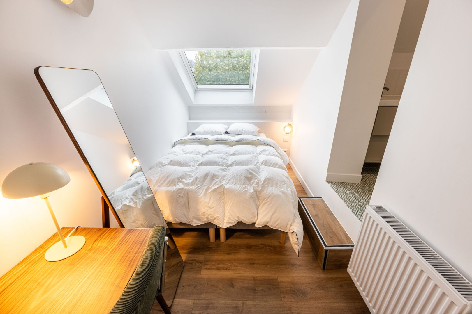 
                                                Colocation
                                                 Maison - Chambre 9.15m² - Asnieres-sur-Seine - 1075€/mois CC