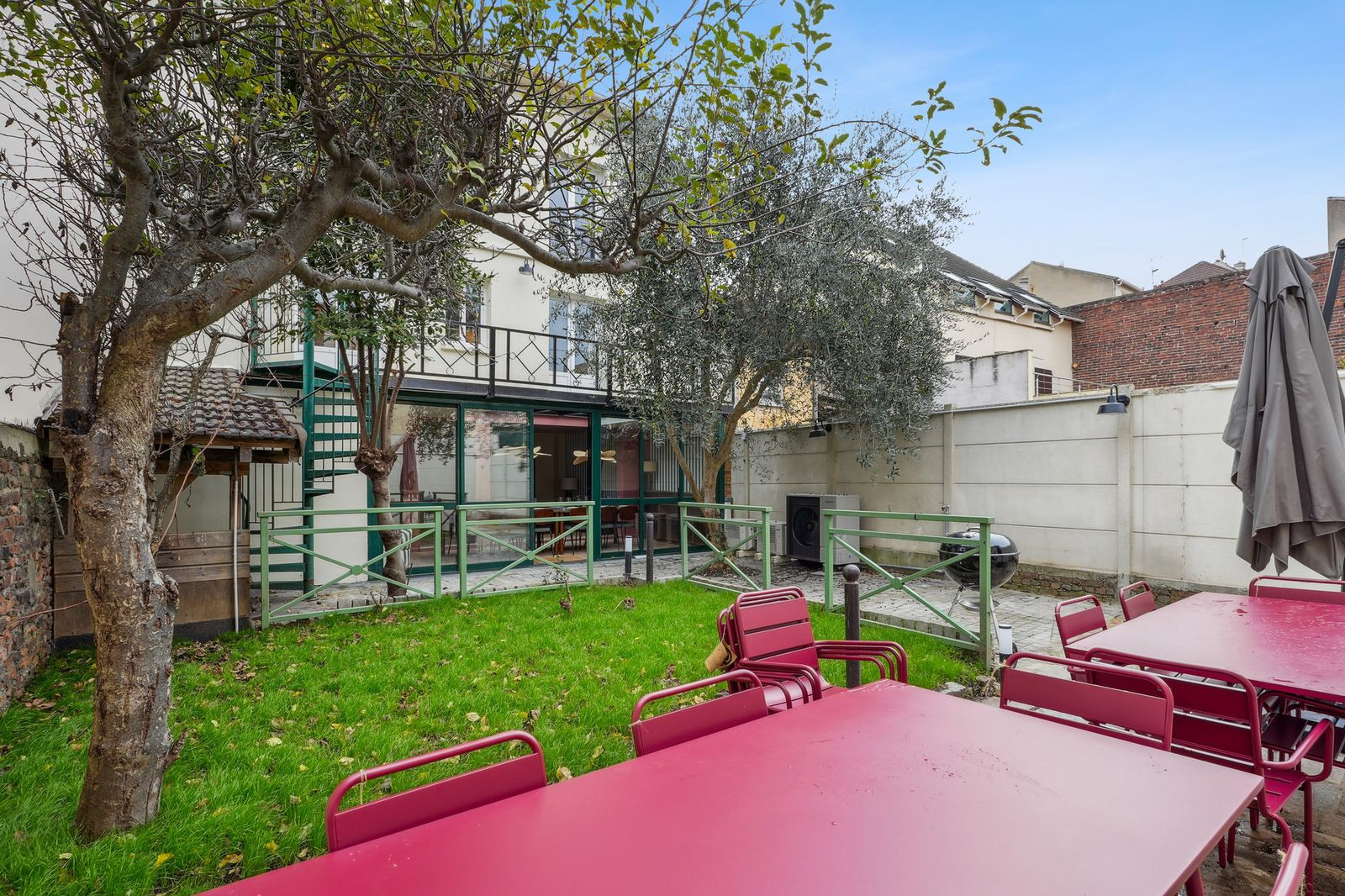 
                                                Colocation
                                                 Maison - Chambre 9.38m² - Villejuif - 893€/mois CC