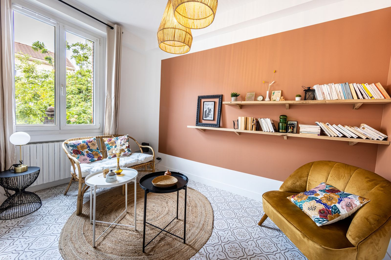
                                                Colocation
                                                 Maison - Chambre 9.3m² - Asnieres-sur-Seine - 890€/mois CC