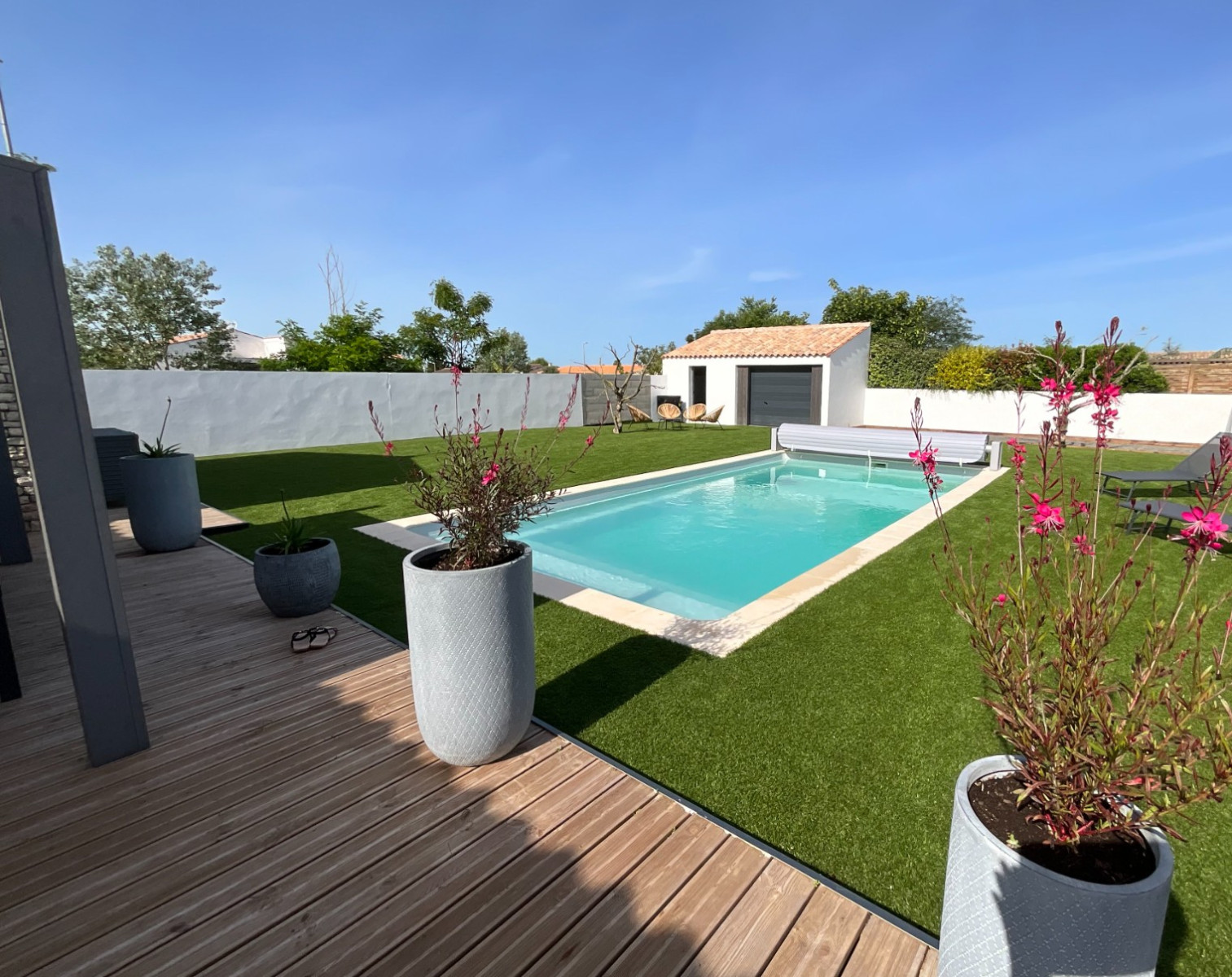 
                                                Vente
                                                 Maison clé en main - 16 min de La Rochelle