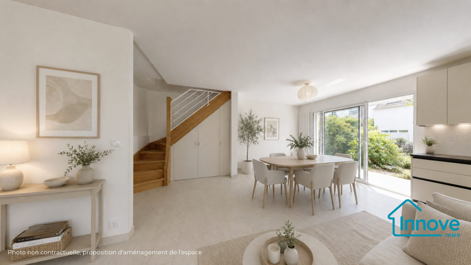 
                                                Vente
                                                 Maison clé en main - 80 m² et beaux espaces