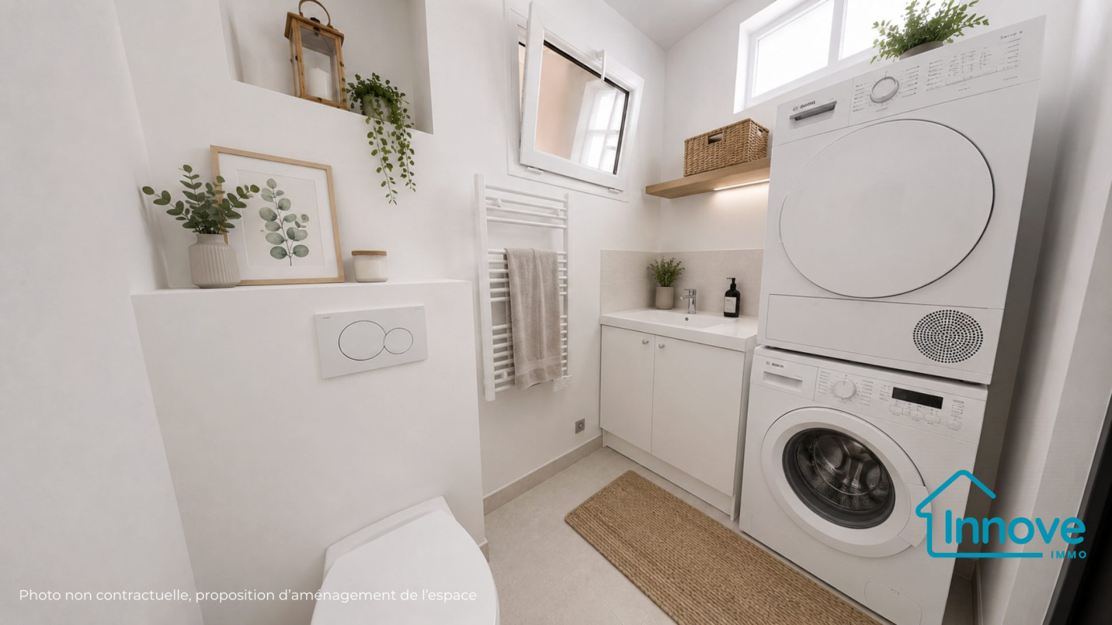 
                                                Vente
                                                 Maison clé en main - 80 m² et beaux espaces