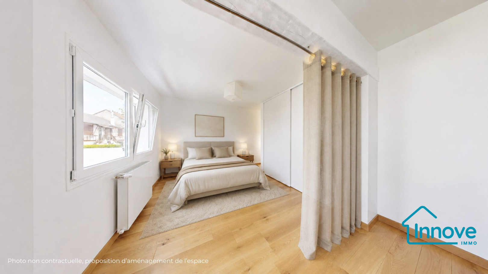 
                                                Vente
                                                 Maison clé en main - 80 m² et beaux espaces