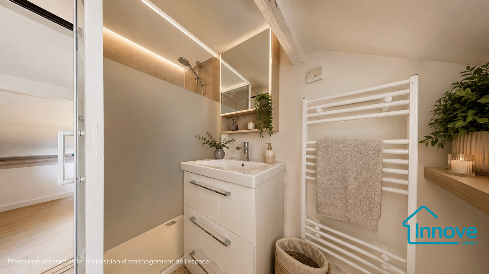 
                                                Vente
                                                 Maison clé en main - 80 m² et beaux espaces