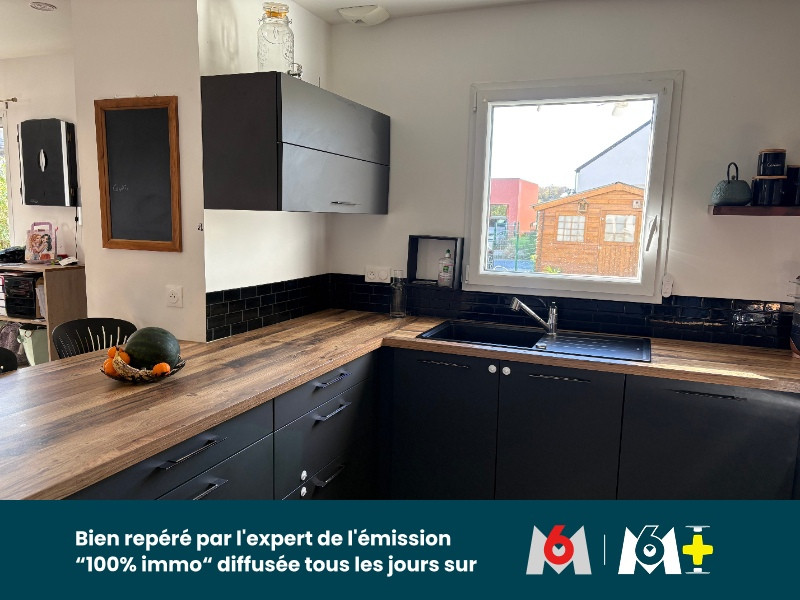 
                                                Vente
                                                 Maison coeur de Treillières