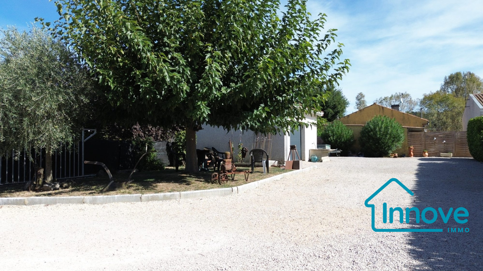 
                                                Vente
                                                 Maison confortable de plain-pied – 120 m² – 4 chambres –