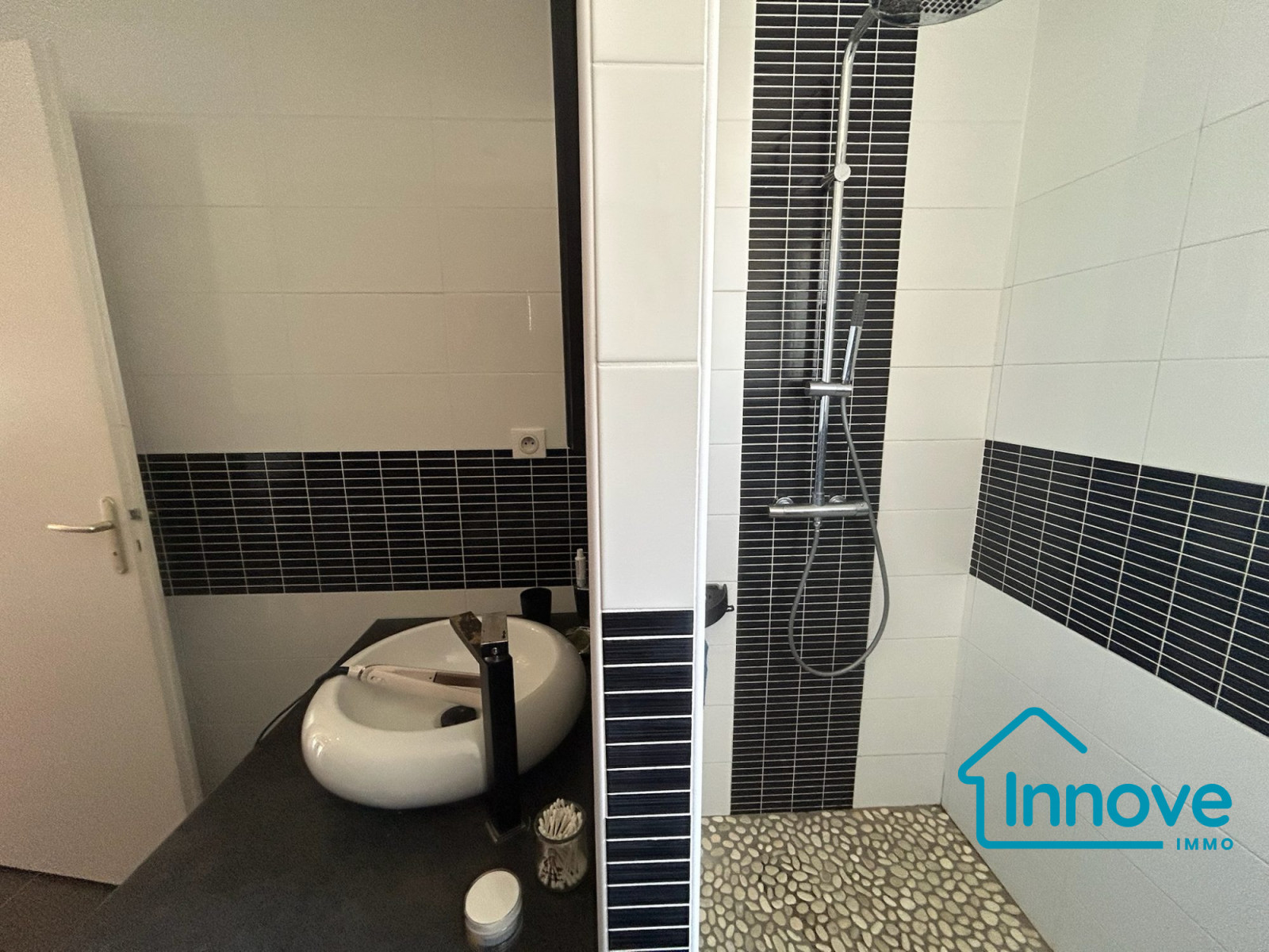 
                                                Vente
                                                 Maison confortable de plain-pied – 120 m² – 4 chambres –