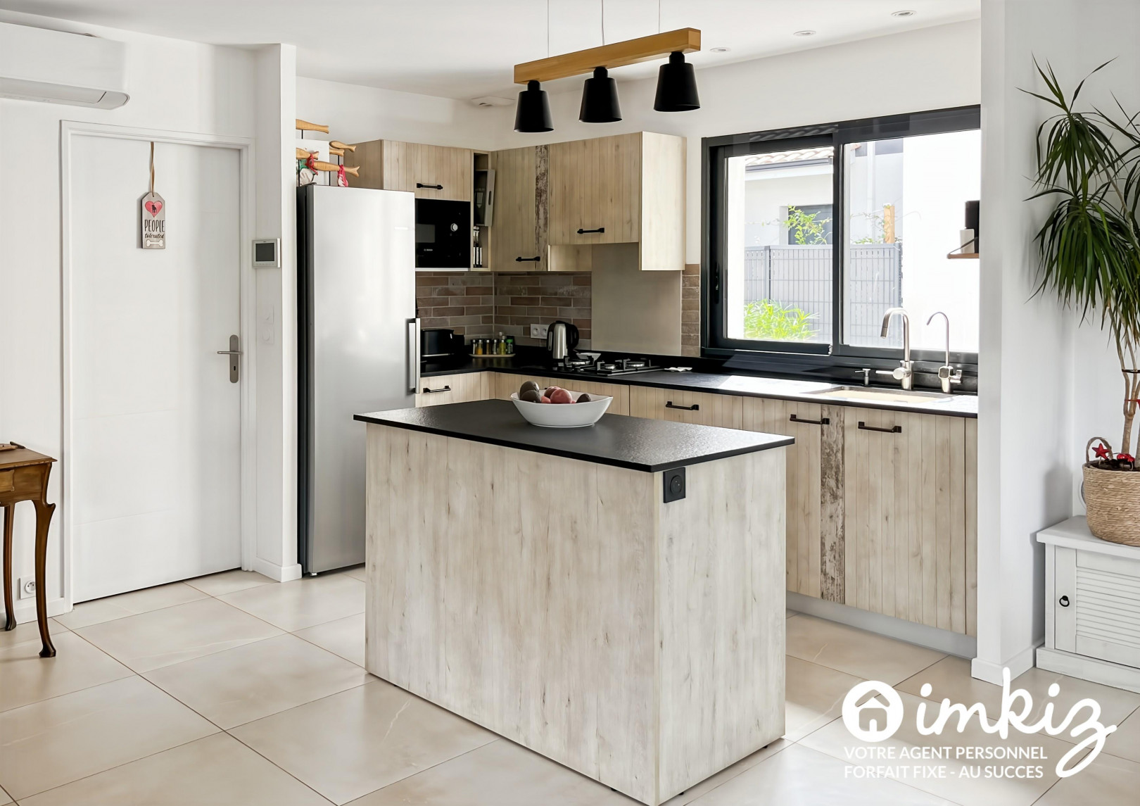 
                                                Vente
                                                 Maison contemporaine 120m2 Quartier Chemin long