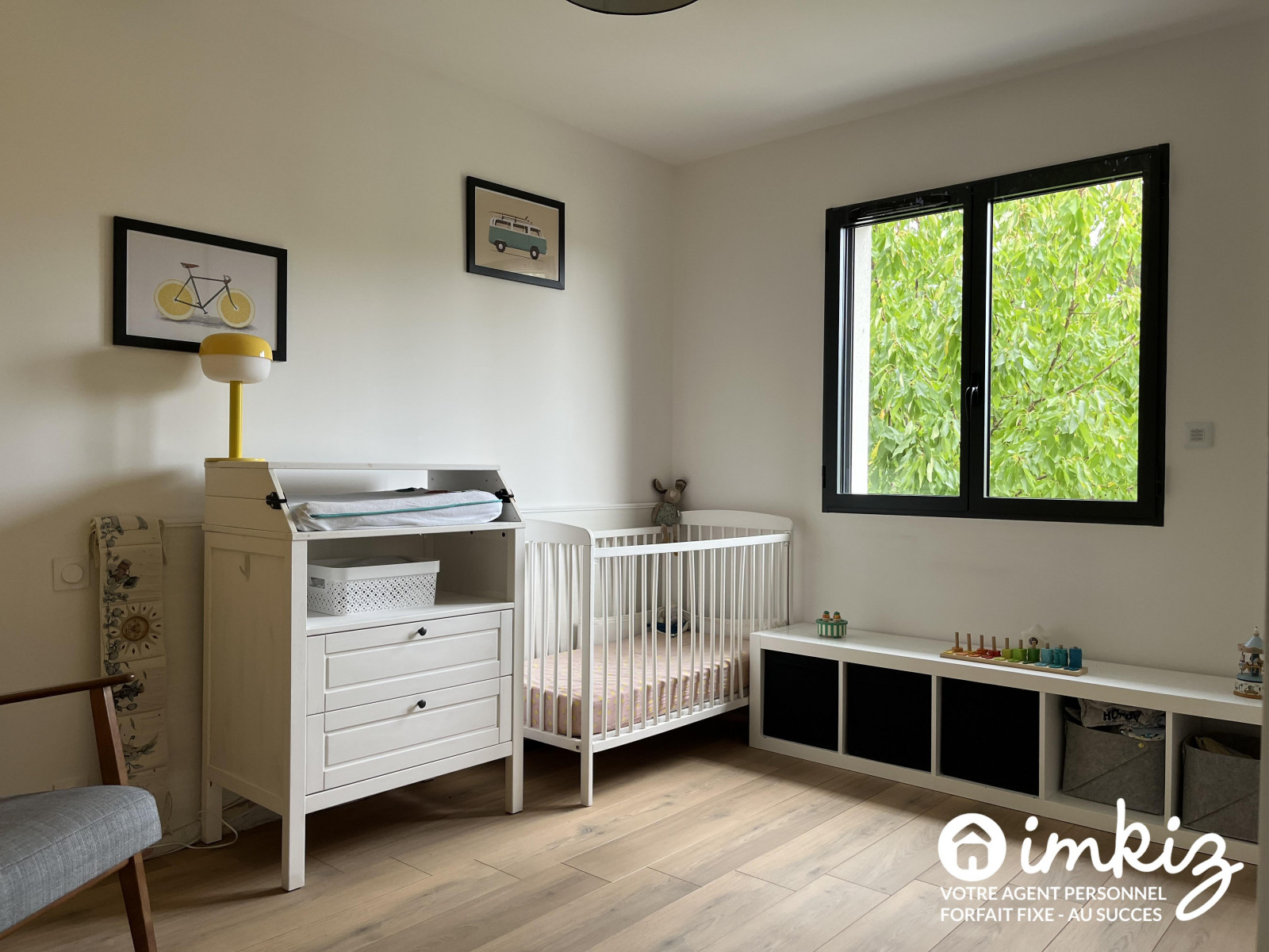 
                                                Vente
                                                 Maison contemporaine 120m2 Quartier Chemin long
