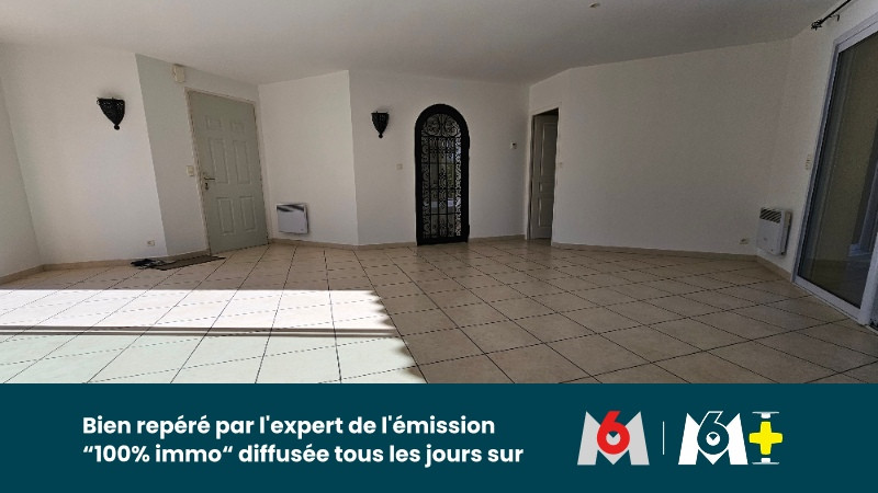 
                                                Vente
                                                 Maison contemporaine -121m2 - Uchacq