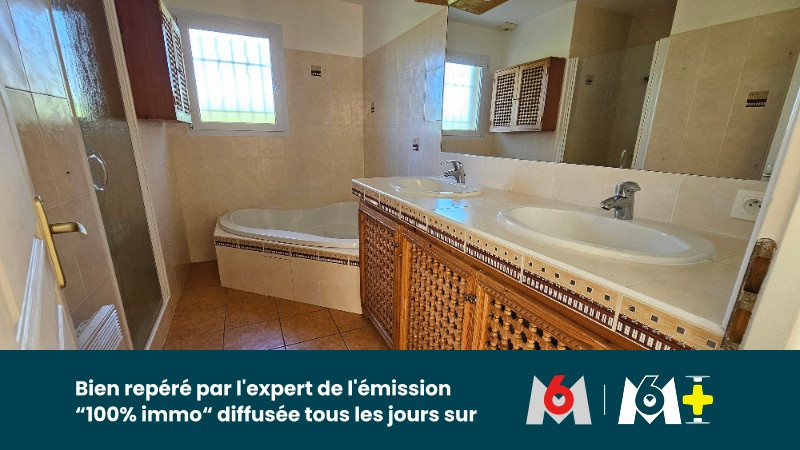
                                                Vente
                                                 Maison contemporaine -121m2 - Uchacq