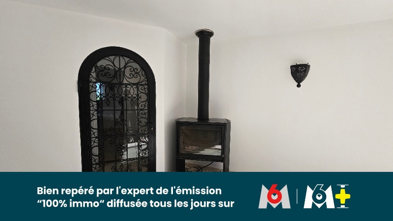 
                                                Vente
                                                 Maison contemporaine -121m2 - Uchacq