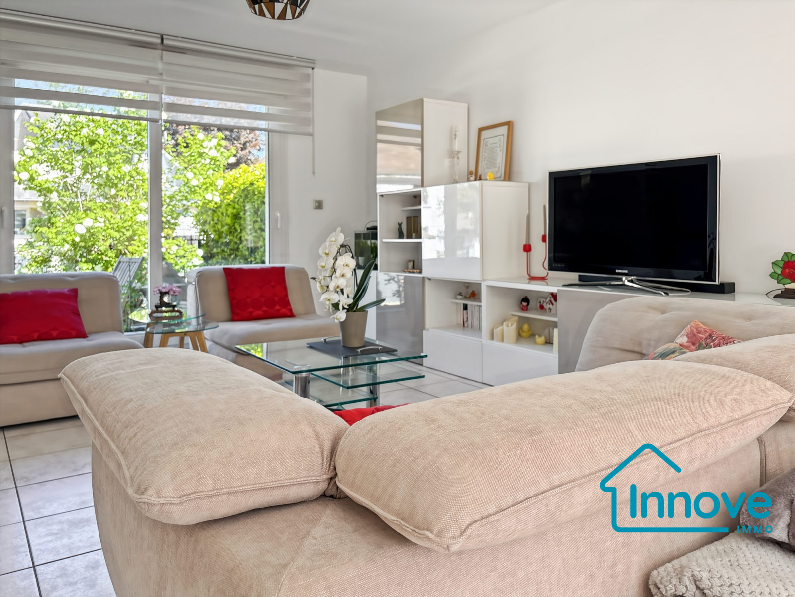 
                                                Vente
                                                 MAISON CONTEMPORAINE 137M2 - TERRAIN 530M2
