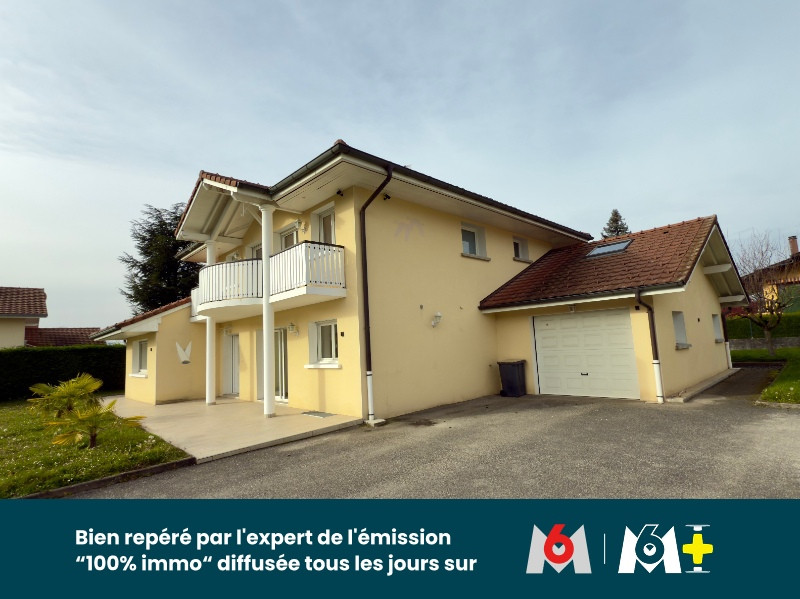 
                                                Vente
                                                 Maison contemporaine - 165 m2 - ALLINGES