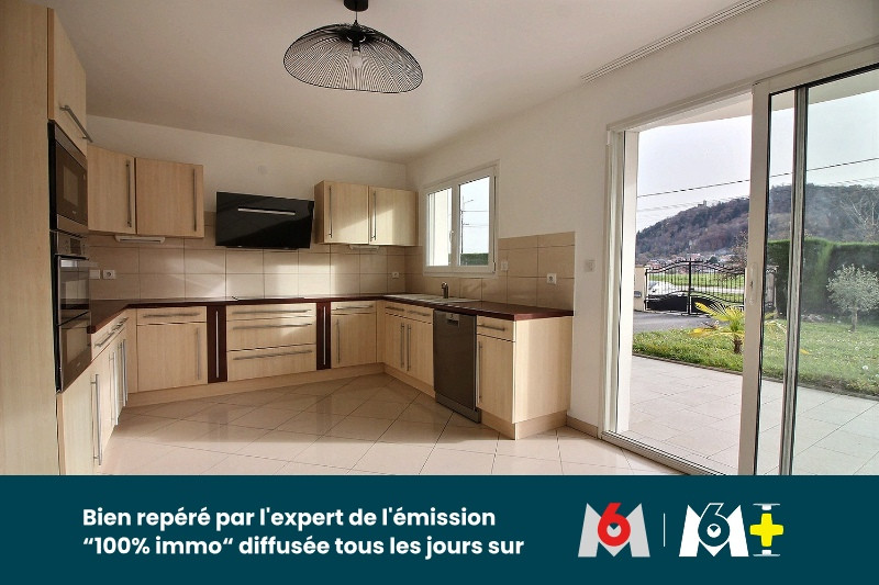 
                                                Vente
                                                 Maison contemporaine - 165 m2 - ALLINGES