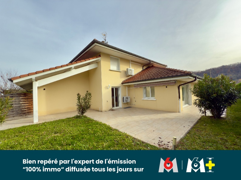 
                                                Vente
                                                 Maison contemporaine - 165 m2 - ALLINGES