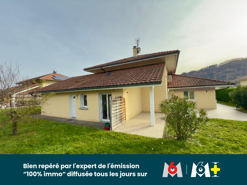 
                                                Vente
                                                 Maison contemporaine - 165 m2 - ALLINGES