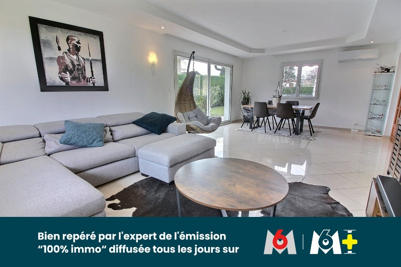 
                                                Vente
                                                 Maison contemporaine - 165 m2 - ALLINGES