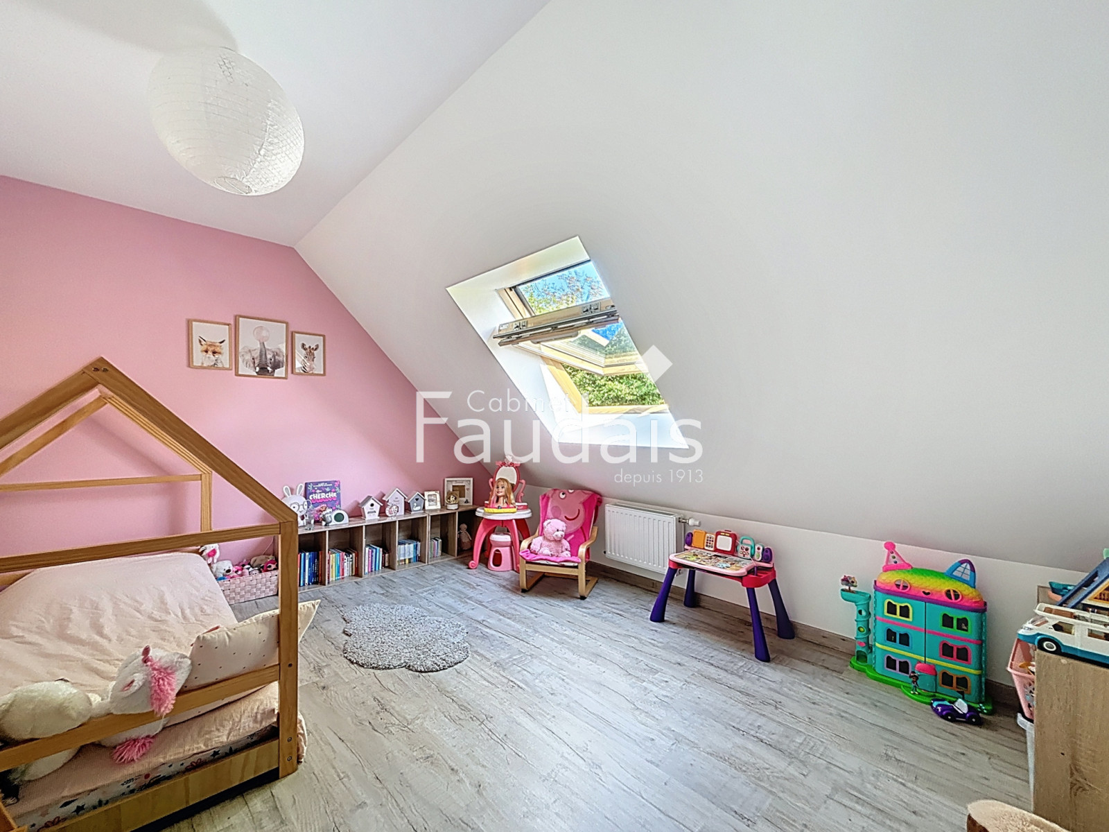 
                                                Vente
                                                 Maison contemporaine 4 chambres   CERISY LA SALLE