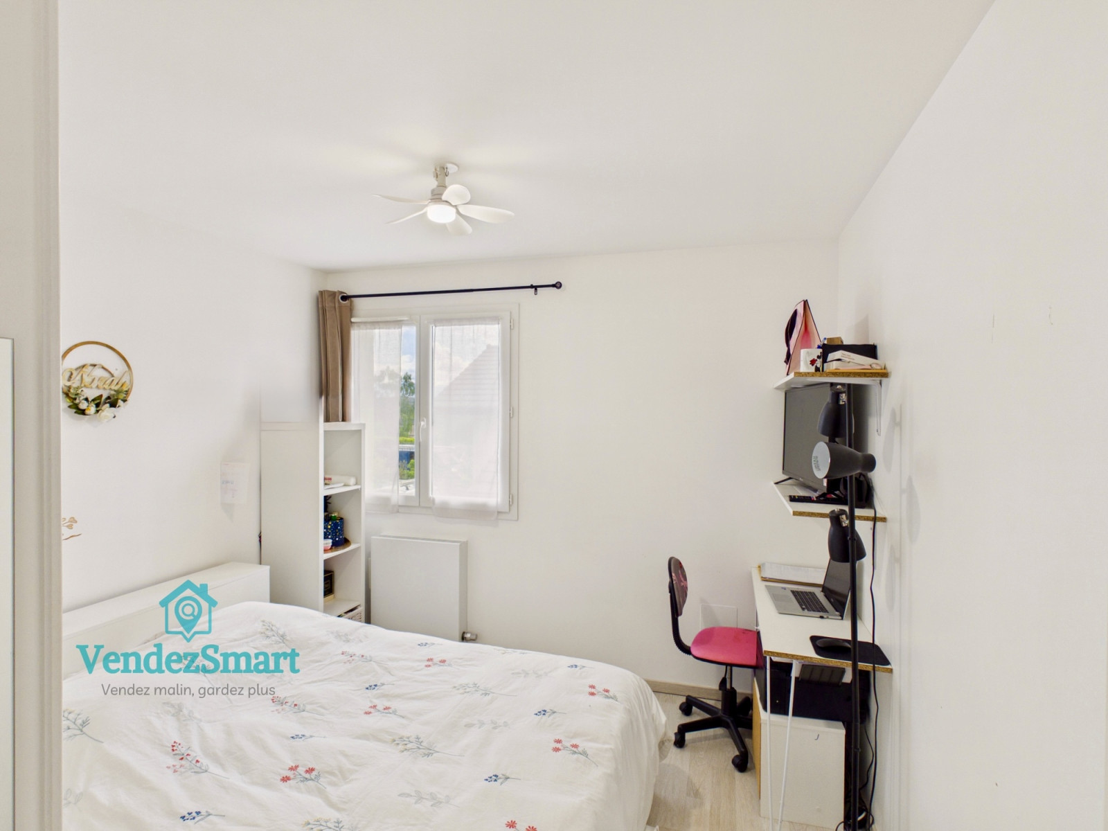 
                                                Vente
                                                 Maison contemporaine 4 pièces  · jardin arboré