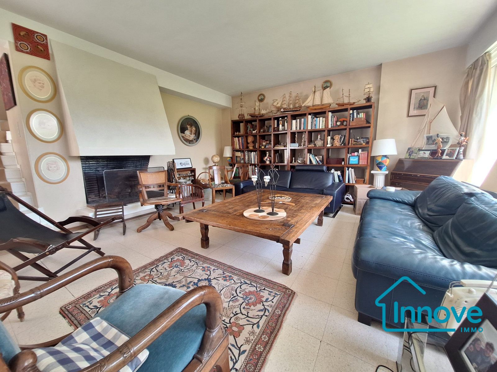 
                                                Location
                                                 Maison contemporaine 6 chambres dans une impasse privée