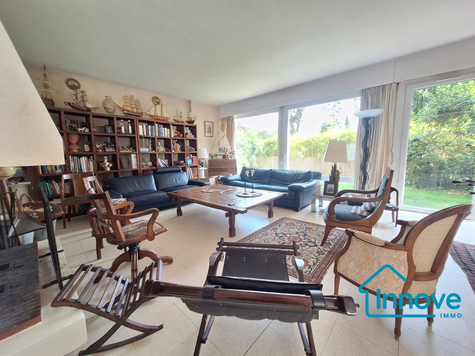 
                                                Location
                                                 Maison contemporaine 6 chambres dans une impasse privée