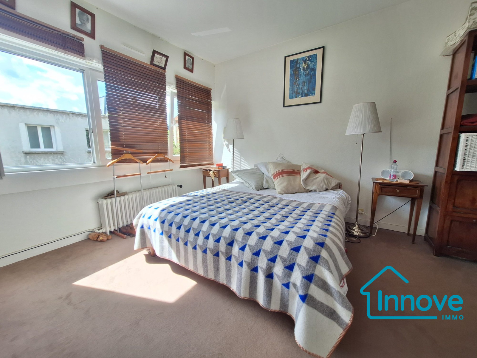 
                                                Location
                                                 Maison contemporaine 6 chambres dans une impasse privée