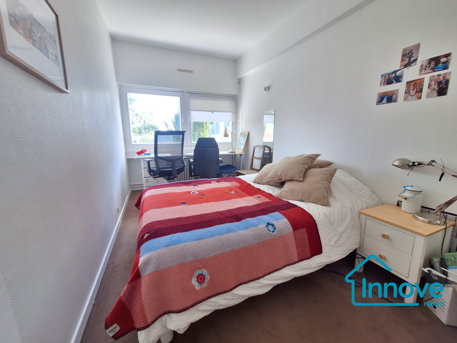 
                                                Location
                                                 Maison contemporaine 6 chambres dans une impasse privée