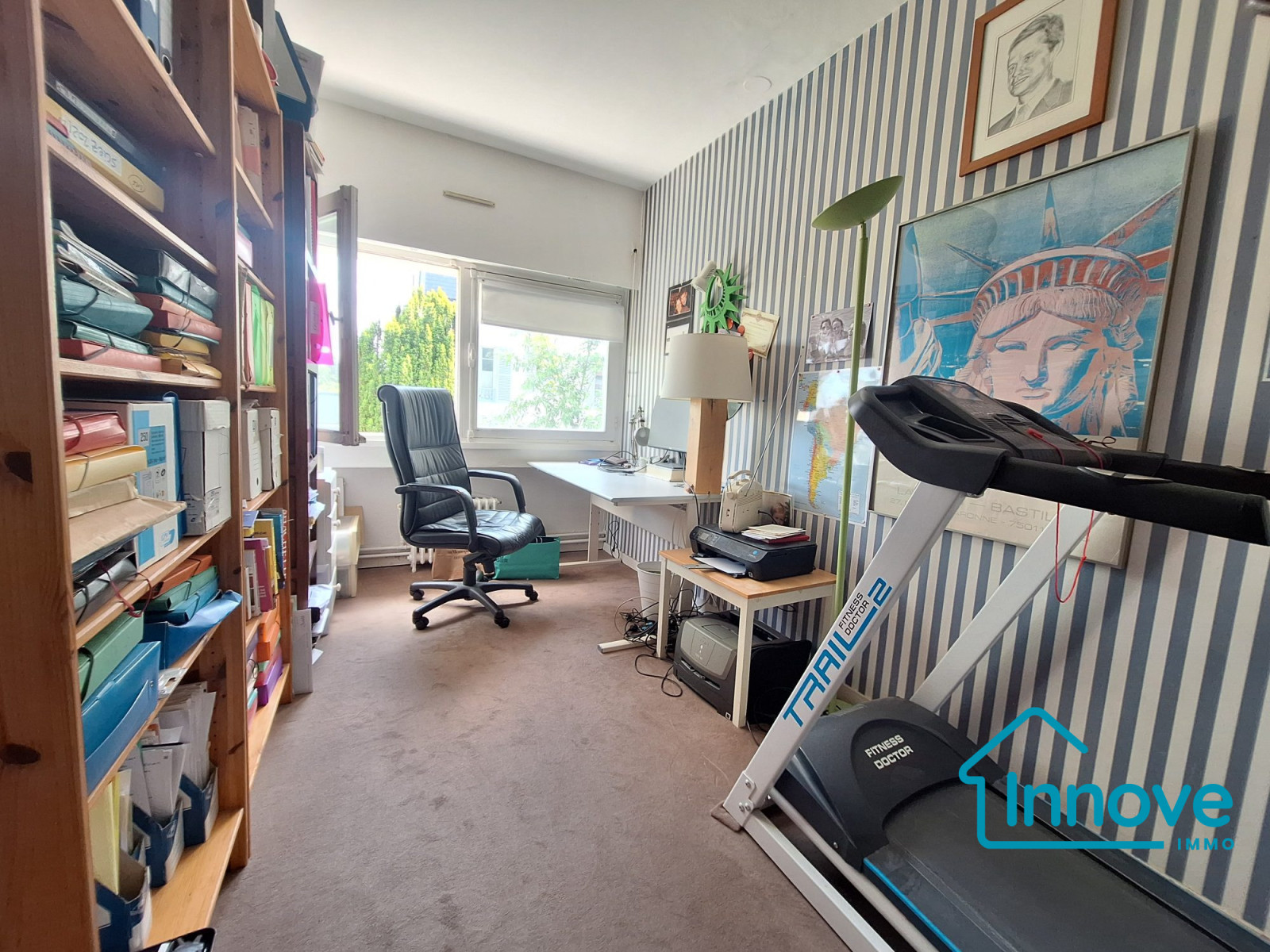 
                                                Location
                                                 Maison contemporaine 6 chambres dans une impasse privée