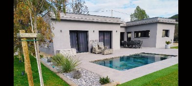 
                                                Vente
                                                 Maison contemporaine