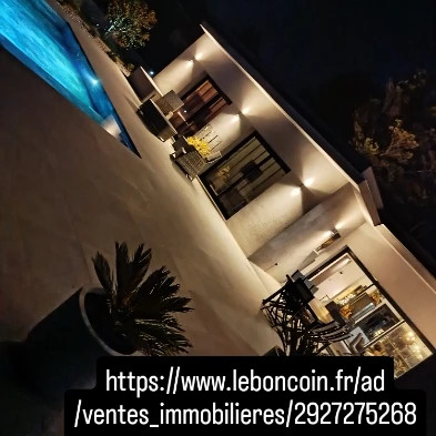 
                                                Vente
                                                 Maison contemporaine