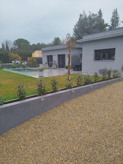 
                                                Vente
                                                 Maison contemporaine