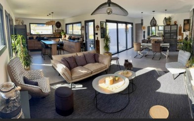 
                                                Vente
                                                 Maison contemporaine