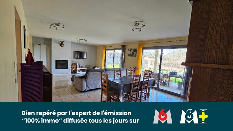 
                                                Vente
                                                 MAISON CONTEMPORAINE