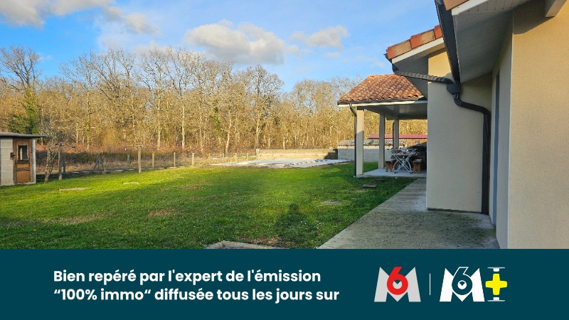 
                                                Vente
                                                 MAISON CONTEMPORAINE