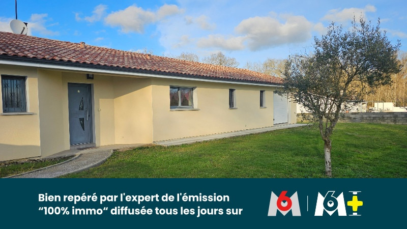 
                                                Vente
                                                 MAISON CONTEMPORAINE