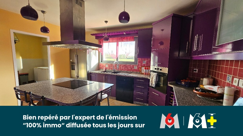 
                                                Vente
                                                 MAISON CONTEMPORAINE